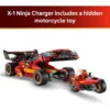 LEGO X-1 NINJA CHARGER 15.º ANIVERSARIO NINJAGO 71867