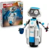 LEGO H.E.R.B.I.E. LOS 4 FANTASTICOS MARVEL 76339