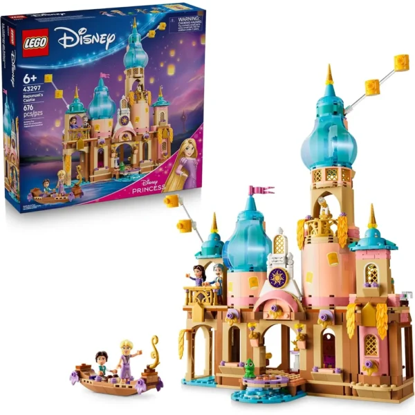 b0g2t3jf32_0.webp LEGO CASTILLO DE RAPUNZEL DISNEY PRINCESS 43297