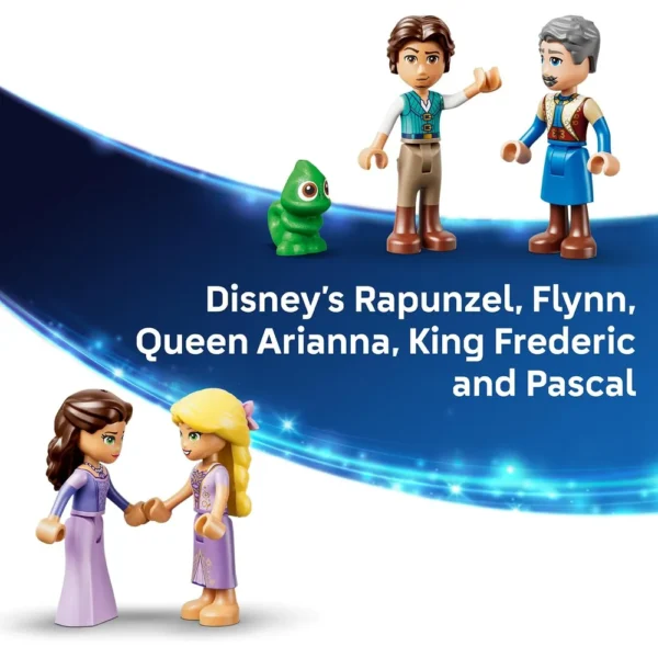 b0g2t3jf32_4.webp LEGO CASTILLO DE RAPUNZEL DISNEY PRINCESS 43297
