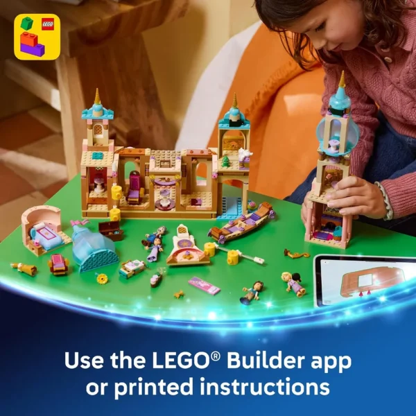 b0g2t3jf32_5.webp LEGO CASTILLO DE RAPUNZEL DISNEY PRINCESS 43297
