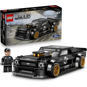 LEGO SPEED CHAMPIONS KEN BLOCK'S 65 FORD MUSTANG HOONICORN V1 77262