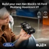 LEGO SPEED CHAMPIONS KEN BLOCK'S 65 FORD MUSTANG HOONICORN V1 77262