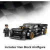 LEGO SPEED CHAMPIONS KEN BLOCK'S 65 FORD MUSTANG HOONICORN V1 77262
