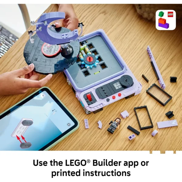 b0g2t3m4kr_5.webp LEGO LUNA DEL CONCIERTO DE OLIVIA RODRIGO EDITIONS 43029