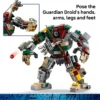 b0g2t3p2vx_2.webp LEGO ENFRENTAMIENTO CON DROIDE CENTINELA DEL PALACIO HUTT STAR WARS 75451