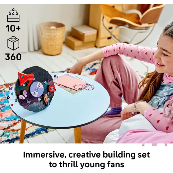 b0g2t3r5rt_1.webp LEGO VINILO DE OLIVIA RODRIGO EDITIONS 43028