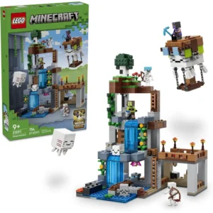 LEGO ESTACIÓN DEL GHAST MINECRAFT 21597