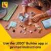 b0g2t3s9rn_5.webp LEGO PIANO CON GATO DECORATIVO MUSICAL CREATOR 3 IN 1 31392