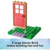 LEGO CASA JARDÍN DE KITTY FAIRY GABBY'S DOLLHOUSE 11212