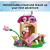 LEGO CASA JARDÍN DE KITTY FAIRY GABBY'S DOLLHOUSE 11212