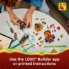 b0g2t3vbkl_5.webp LEGO VEHÍCULOS COMBINABLES DE KAI Y COLE NINJAGO 71864