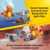 b0g2t3w536_2.webp LEGO ENFRENTAMIENTO EN LA CAVERNA DE CHARMANDER Y GEODUDE POKÉMON SMART PLAY 72157