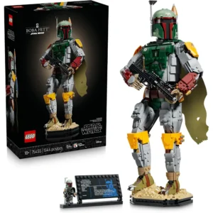 LEGO BOBA FETT STAR WARS 75455