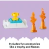 LEGO RAMPAS CREATIVAS 3 EN 1 CON VEHÍCULOS DUPLO TOWN 10478