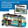 LEGO TRANVÍA CLÁSICO DE LA PLAYA CITY 60506