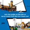 LEGO TRANVÍA CLÁSICO DE LA PLAYA CITY 60506