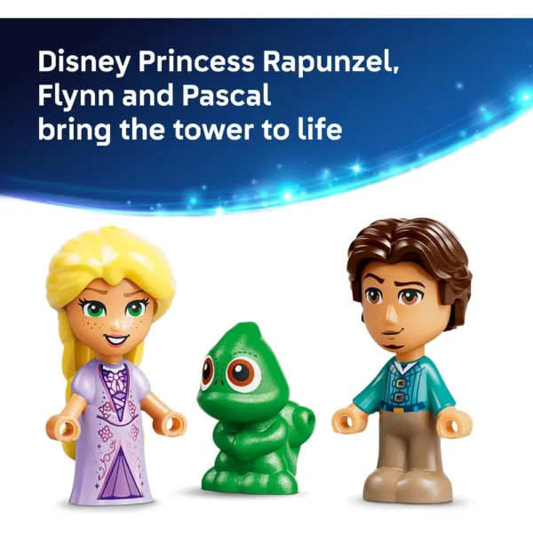 b0g2t3ythk_4.webp LEGO MINI TORRE DE RAPUNZEL DISNEY PRINCESS 43294