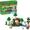 b0g2t3zngd_0.webp LEGO AVENTURA DE LA PRIMERA NOCHE MINECRAFT 21593