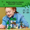 b0g2t3zngd_1.webp LEGO AVENTURA DE LA PRIMERA NOCHE MINECRAFT 21593