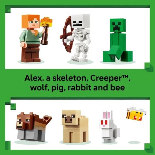 b0g2t3zngd_4.webp LEGO AVENTURA DE LA PRIMERA NOCHE MINECRAFT 21593