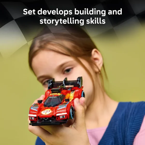 b0g2t43599_3.webp LEGO SPEED CHAMPIONS FERRARI 499P 77261