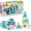 LEGO CAJA CREATIVA DE FROZEN CON ELSA Y OLAF DUPLO DISNEY 10462
