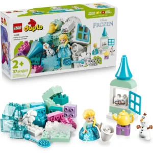 LEGO CAJA CREATIVA DE FROZEN CON ELSA Y OLAF DUPLO DISNEY 10462