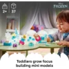 LEGO CAJA CREATIVA DE FROZEN CON ELSA Y OLAF DUPLO DISNEY 10462