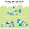 LEGO CAJA CREATIVA DE FROZEN CON ELSA Y OLAF DUPLO DISNEY 10462