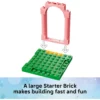 LEGO MONTAÑA RUSA DE HADAS Y FIESTA DEL TÉ GABBY'S DOLLHOUSE 11214