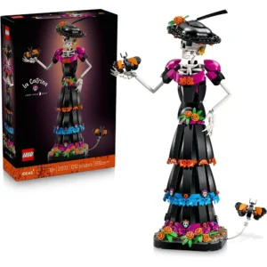 LEGO LA CATRINA IDEAS 21372