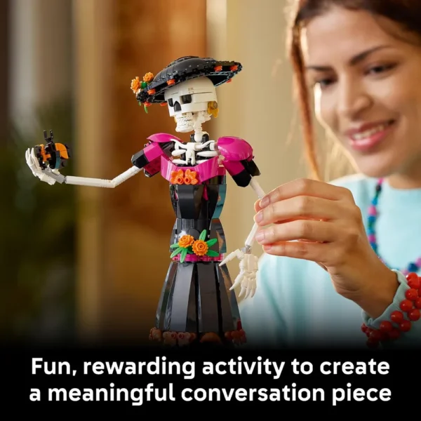 LEGO LA CATRINA IDEAS 21372