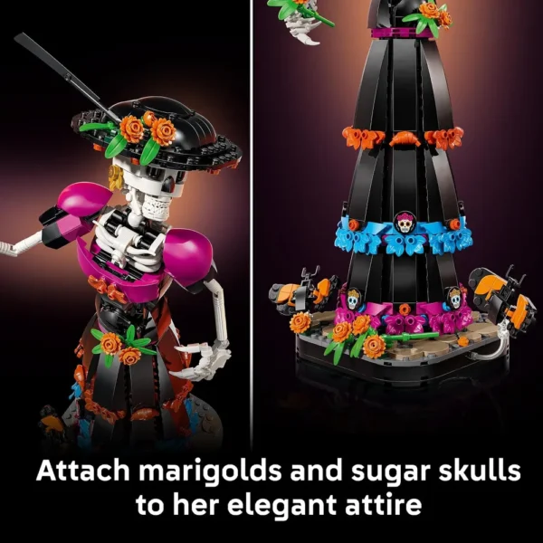 LEGO LA CATRINA IDEAS 21372