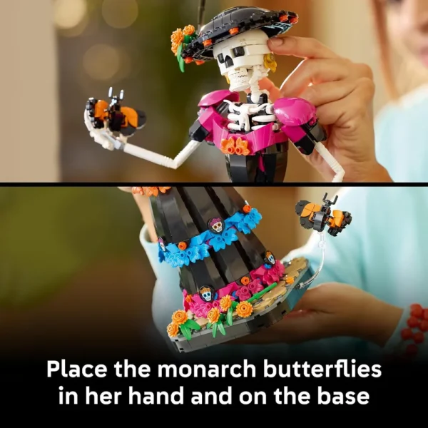 LEGO LA CATRINA IDEAS 21372