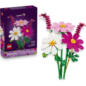 LEGO FLORES COSMOS BOTANICALS 11514