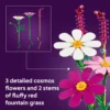 b0g2t44sk9_2.webp LEGO FLORES COSMOS BOTANICALS 11514