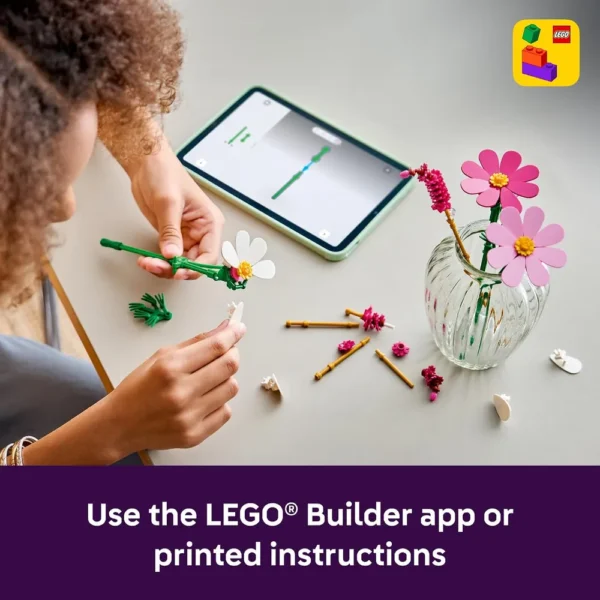 b0g2t44sk9_4.webp LEGO FLORES COSMOS BOTANICALS 11514