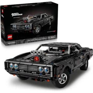 LEGO TECHNIC RAPIDOS Y FURIOSOS DODGE CHARGER R/T 42231