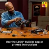 LEGO TECHNIC RAPIDOS Y FURIOSOS DODGE CHARGER R/T 42231
