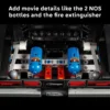 LEGO TECHNIC RAPIDOS Y FURIOSOS DODGE CHARGER R/T 42231