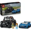 LEGO SPEED CHAMPIONS JAGUAR PROJECT 7 Y LAND ROVER DEFENDER 77264
