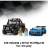 LEGO SPEED CHAMPIONS JAGUAR PROJECT 7 Y LAND ROVER DEFENDER 77264