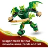 b0g2t4739r_2.webp LEGO PAQUETE DE BATALLA DEL MECH DRAGÓN DE LLOYD NINJAGO 71862