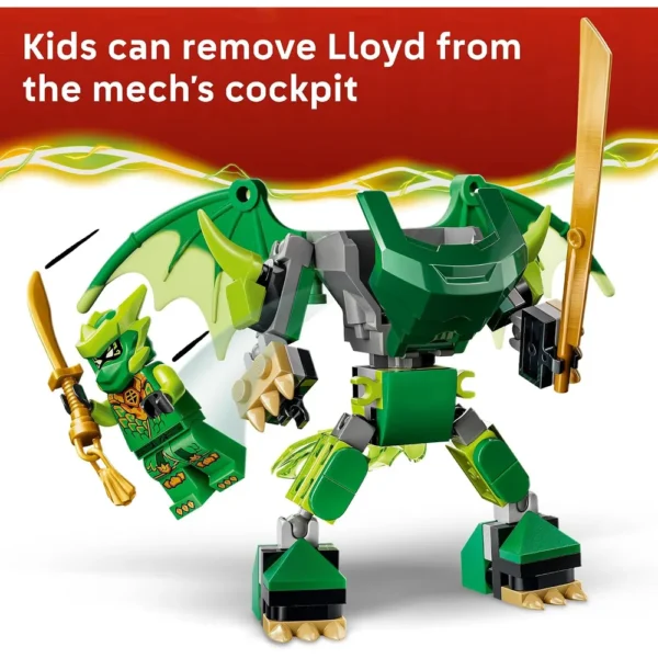b0g2t4739r_3.webp LEGO PAQUETE DE BATALLA DEL MECH DRAGÓN DE LLOYD NINJAGO 71862