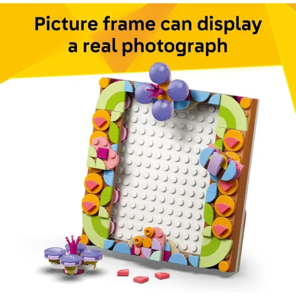 LEGO CUADRO DECORATIVO DE ARTE FLORAL CREATOR 3 IN 1 31390