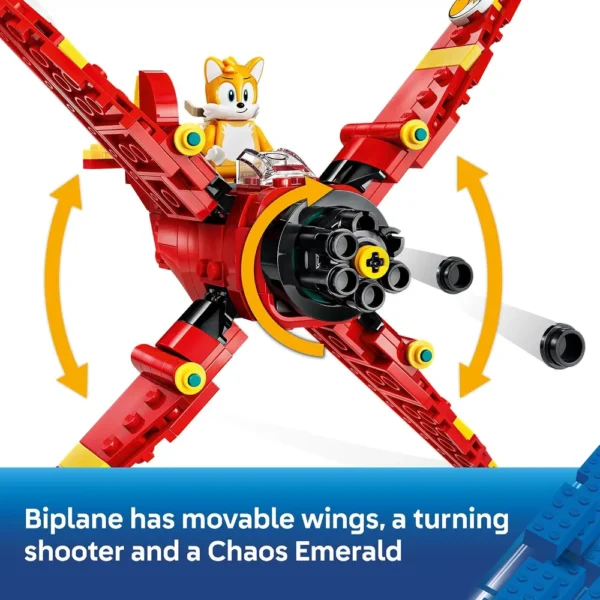 b0g2t4cf1h_2.webp LEGO TORNADO-1 DE TAILS SONIC THE HEDGEHOG 77119