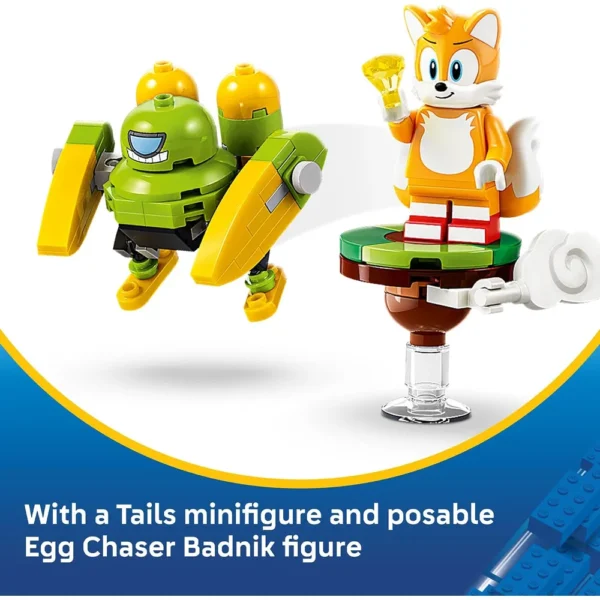 b0g2t4cf1h_4.webp LEGO TORNADO-1 DE TAILS SONIC THE HEDGEHOG 77119