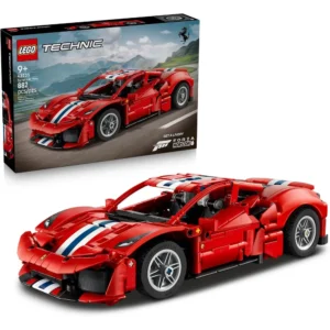 LEGO FERRARI 488 PISTA TECHNIC 42235