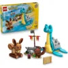 LEGO BÚSQUEDA DEL TESORO DE EEVEE Y LAPRAS POKÉMON SMART PLAY 72162